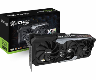 Inno3D iChill GeForce RTX 4080 SUPER NVIDIA 16 GB GDDR6X