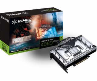 Inno3D iChill GeForce RTX 4080 SUPER NVIDIA 16 GB GDDR6X