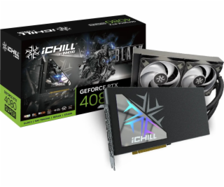 Inno3D iChill Black NVIDIA GeForce RTX 4080 SUPER 16 GB G...