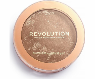 Makeup Revolution Reloaded Face Bronzer Take A Vacation 15g