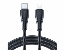 Kábel do USB-C Lightning 20W 1,2m Joyroom S-CL020A11 (čierny)