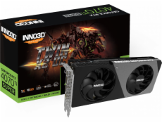 Inno3D GEFORCE RTX 4070 Ti SUPER TWIN X2 OC NVIDIA 16 GB GDDR6X