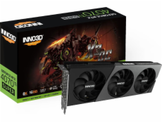 Inno3D GEFORCE RTX 4070 Ti SUPER X3 OC NVIDIA 16 GB GDDR6X