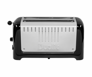 Dualit 2 Slot Lite Toaster LONG black