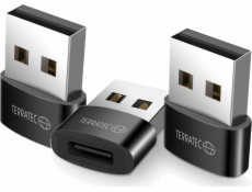 TerraTec C20 USB-C – USB adaptér černý (AP-387733)