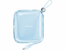 Powerbanka Joyroom JR-L005 Jelly 10000mAh, Lightning (modrá)