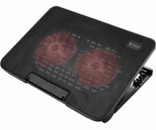 Chladicí podložka pod notebook Savio COS-02, 2 ventilátory