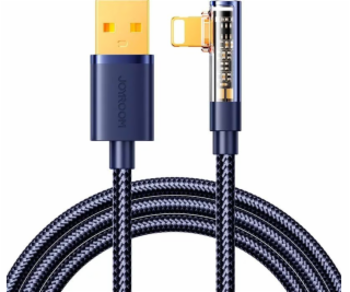 Uhlový kábel k USB-A / Lightning / 1,2 m Joyroom S-UL012A...