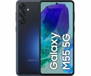 Samsung Galaxy M55 5G 8/128GB DS Czarny