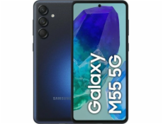 Samsung Galaxy M55 5G 8/128GB DS Czarny