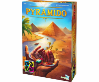 Stolní hra Brain Games Pyramido BRG/PDO, LT LV EE RUS