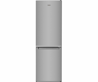 Whirlpool W5 822E OX Stojací 339 l E Nerezová ocel