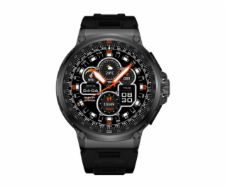 Colmi V69 smartwatch (black)