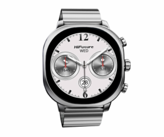 Smartwatch HiFuture AIX Silver