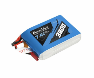 Batéria Gens Ace 3800mAh 7,4V 1C 2S1P do Taranis Q X7