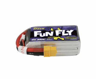 Batéria Tattu Funfly 1300mAh 14,8 V 100C 4S1P