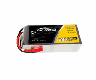 Akumulátor Tattu 22000mAh 22,2 V 30C 6S1P LiPo AS150 XT150