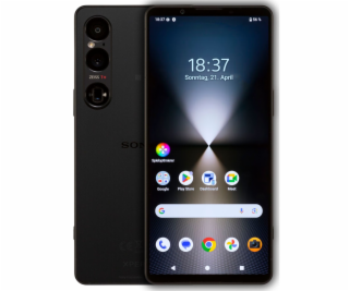 Sony Xperia 1 VI schwarz