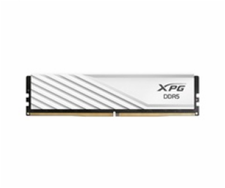 ADATA XPG DIMM DDR5 16GB 6000MT/s CL48 Lancer Blade, Bílá