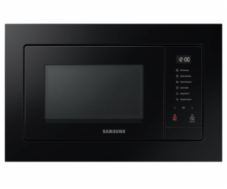 Samsung MS23A7318AK vstavaná mikrovlnná rúra