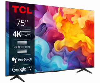 TELEVIZE 75P655 TCL