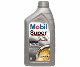 ALY MOTOR MOBIL SUPER 3000 FV 0W-30 1L