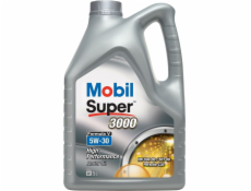 Motorový olej Mobil Super 3000 Formula 5W - 30