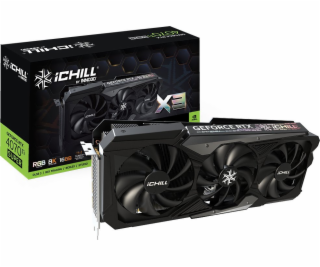 Inno3D iChill GEFORCE RTX 4070 Ti SUPER X3 NVIDIA 16 GB G...