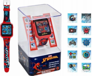 Interaktívny smartwach Spiderman SPD4588 KiDS Licensing