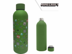 Fľaša na vodu 500 ml MC91702 Minecraft KiDS Licensing