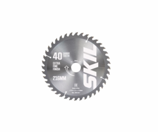 Řezný kotouč Skil 2610S01053, 215 mm x 30 mm