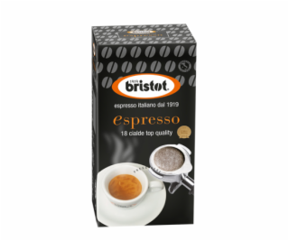 Kapsule Bristot Espresso 18x ESE 125g