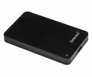 Intenso Memory obal 4TB 2,5  USB 3.0 cierna