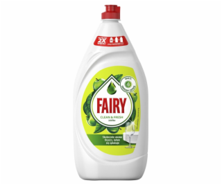 Mycí prostředek na nádobí Fairy Apple, 1,35 l