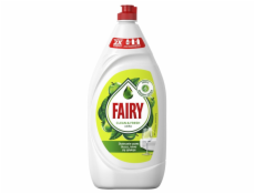 Mycí prostředek na nádobí Fairy Apple, 1,35 l