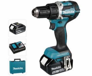 Makita DDF484RTE Akku-Bohrschrauber