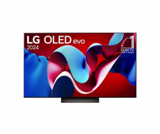 TELEVIZE OLED65C41LA LG