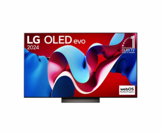 TELEVIZE OLED55C41LA LG