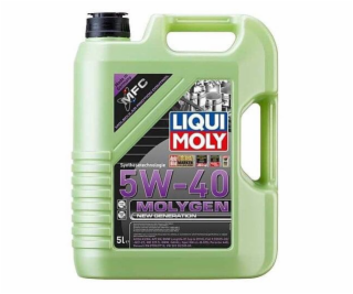 ALY VARIK LIQUI MOLY MOLYGEN NG 5W-40 5L