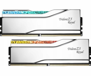 G.SKILL TRIDENT Z5 ROYAL RGB DDR5 2X16GB 7200MHZ