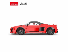 RC auto Rastar AUDI R8 Spyder Bricks 93800