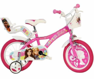 Dětské kolo Dino Bikes Barbie 16 