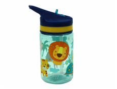 Fľaša na vodu 400 ml Jungle KL11262 KiDS Licensing