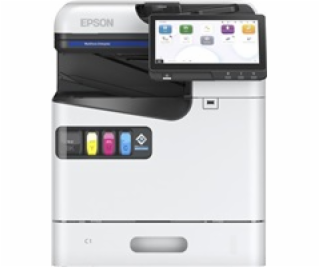 EPSON tiskárna ink WorkForce Enterprise AM-C400, 4v1, A4,...