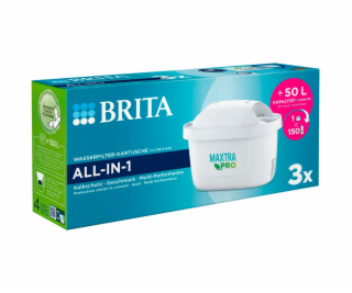 Brita MAXTRA PRO ALL-IN-1 Pack 3