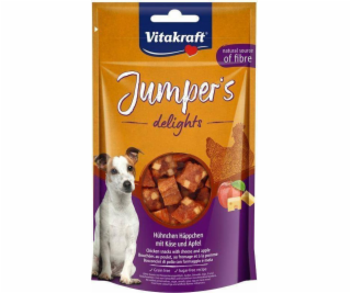 VITAKRAFT Jumper s Delights Chicken with cheese and apple...