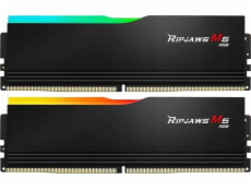 G.Skill Ripjaws M5 RGB F5-6400J3239G16GX2-RM5RK paměťový modul 32 GB 2 x 16 GB DDR5 6400 MHz