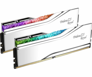 G.SKILL TRIDENT Z5 ROYAL RGB DDR5 2X16GB 6400MHZ