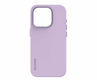 Decoded AntiMicrobial Silicone Backcover iP 15 Pro Max La...