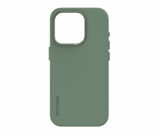 Decoded AntiMicrobial Silicone Backcover iP 15 Pro  Sage ...